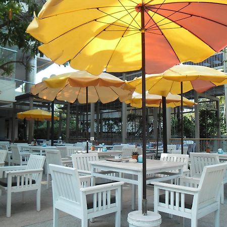 Long Beach Cha-Am Hotel Ngoại thất bức ảnh