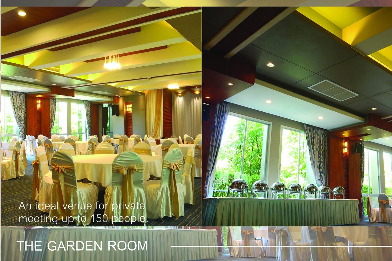 Long Beach Cha-Am Hotel Ngoại thất bức ảnh